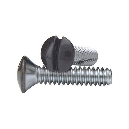 AMERELLE Amerelle PSB Brown Wall Plate Screws - 3502663